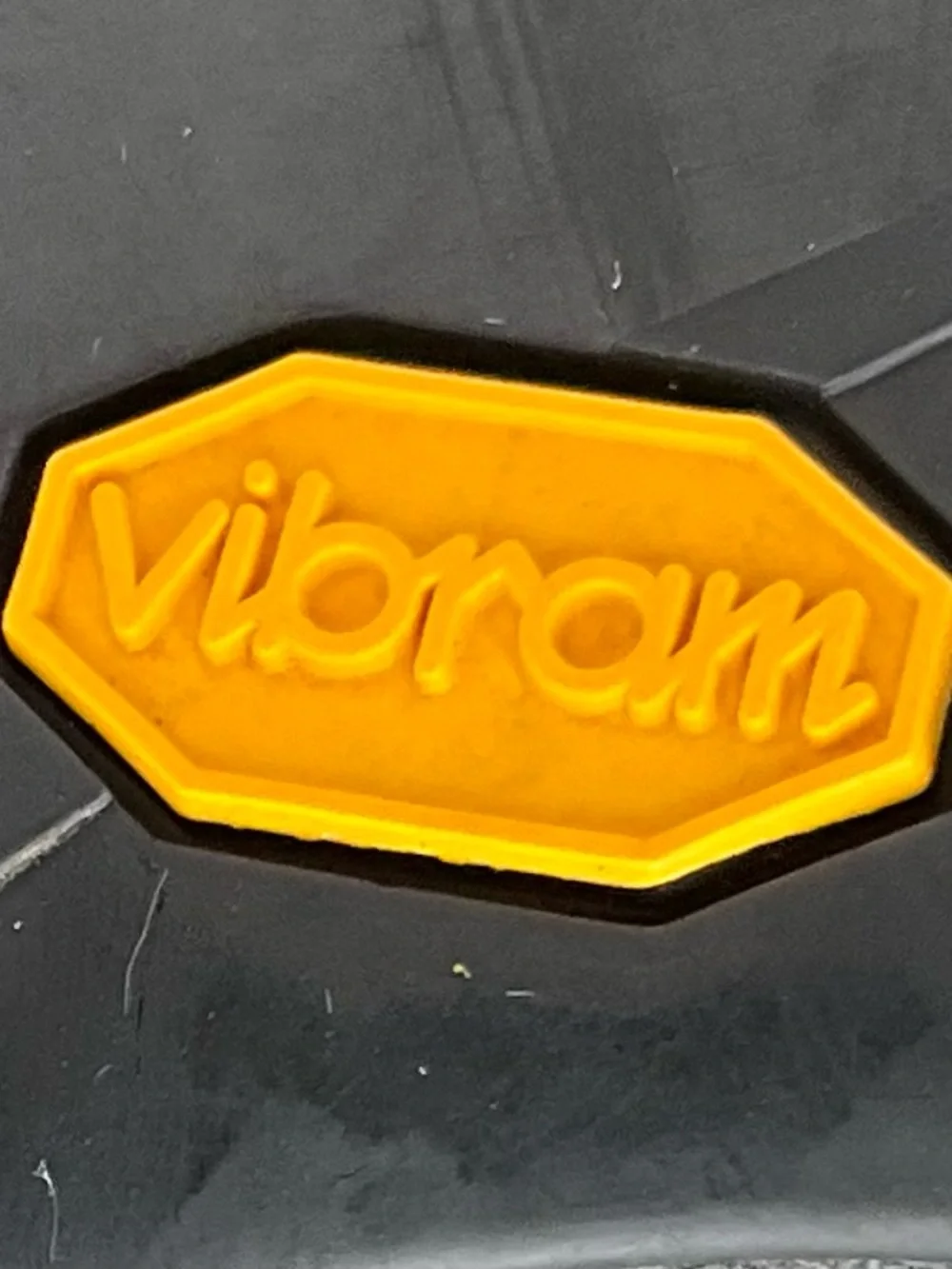 La Sportiva smoke outsoles support